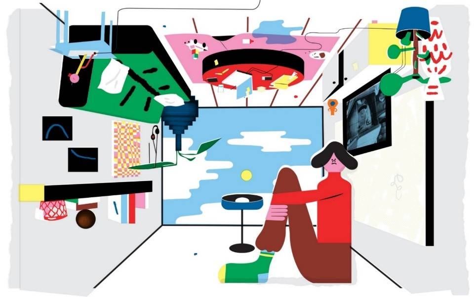 illustration by adrian forrow